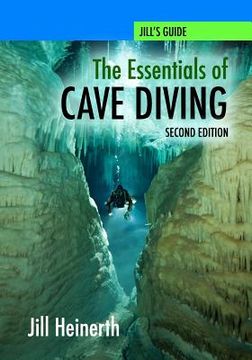 portada The Essentials of Cave Diving - Second Edition (en Inglés)