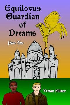 portada equilovus guardian of dreams: part one