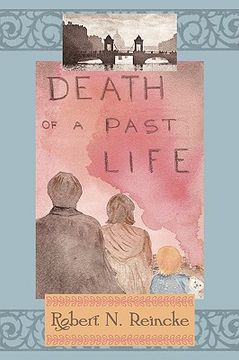 portada death of a past life (en Inglés)