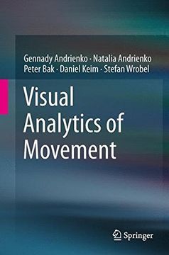 portada Visual Analytics of Movement