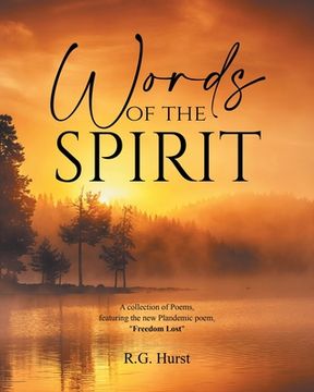 portada Words of the Spirit (en Inglés)