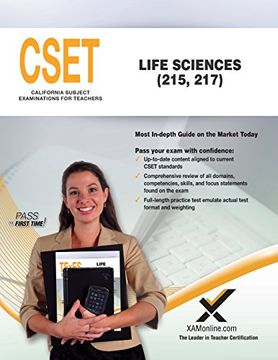 portada Cset Life Sciences (215, 217) (en Inglés)