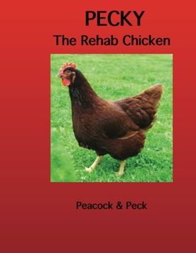 portada Pecky: The Rehab Chicken