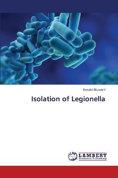 portada Isolation of Legionella