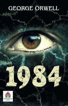 portada 1984 (en Inglés)