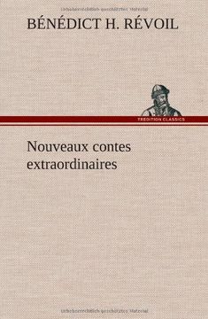 portada Nouveaux contes extraordinaires (French Edition)