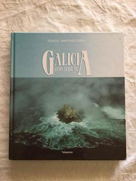 portada Galicia Finis Terrae