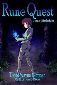 portada Rune Quest: Jera's Birthright (in English)