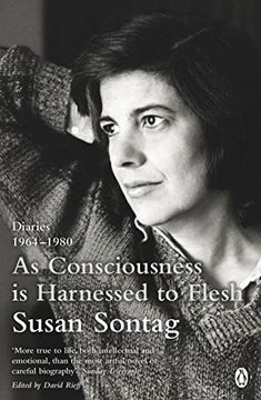 portada As Consciousness is Harnessed to Flesh: Diaries 1964-1980