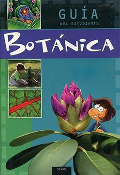 portada Guia del Estudiante - Botanica