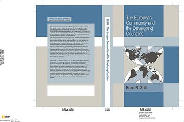 portada The European Community and the Developing Countries (Trade and Development) (en Inglés)