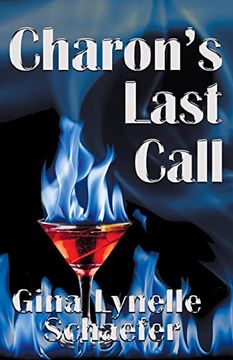 portada Charon's Last Call (in English)