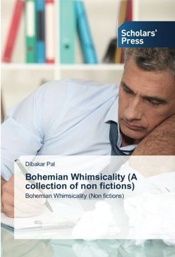 portada Bohemian Whimsicality (A collection of non fictions): Bohemian Whimsicality (Non fictions)