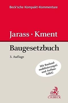 portada Baugesetzbuch (en Alemán)