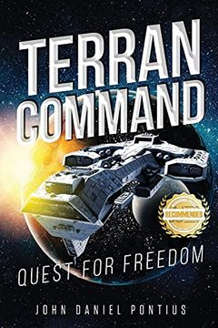portada Terran Command: Quest for Freedom (en Inglés)