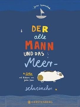 portada Der Alte Mann und das Meerschweinchen (en Alemán)