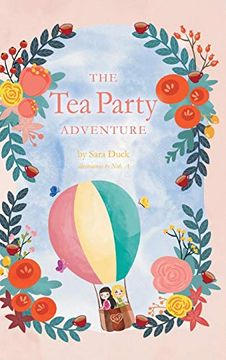 portada The tea Party Adventure (en Inglés)