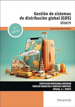 portada Gestion de Sistemas de Distribucion Global (Gds)