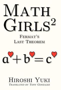 portada math girls 2: fermat's last theorem (in English)