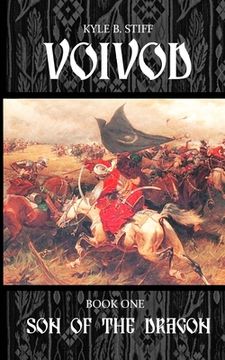 portada VOIVOD Book One: Son of the Dragon (en Inglés)