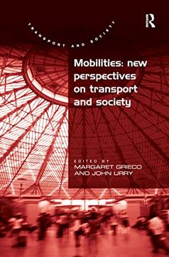 portada Mobilities: New Perspectives on Transport and Society (en Inglés)