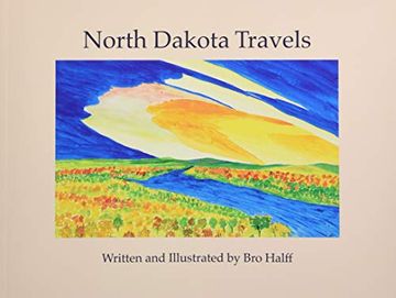 portada North Dakota Travels (en Inglés)