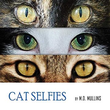 portada Cat Selfies (en Inglés)
