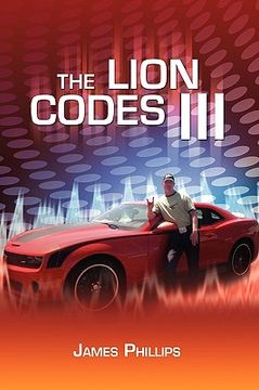 portada the lion codes iii (en Inglés)