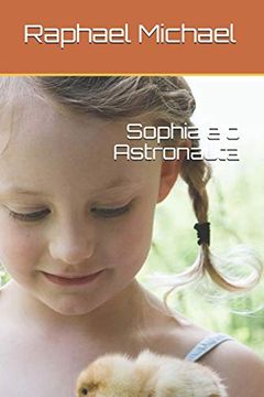 portada Sophia e o Astronauta 