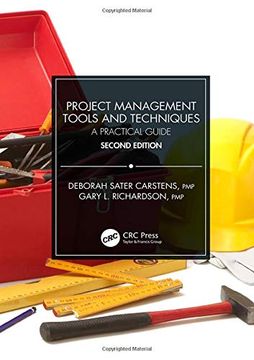 portada Project Management Tools and Techniques: A Practical Guide, Second Edition (en Inglés)