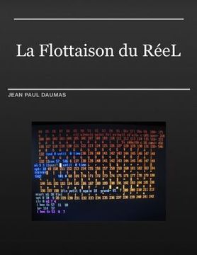 portada La Flottaison Du ReeL (en Francés)