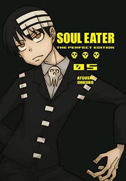 portada Soul Eater: The Perfect Edition 05 (en Inglés)