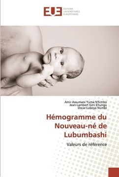 portada Hémogramme du Nouveau-né de Lubumbashi (en Francés)