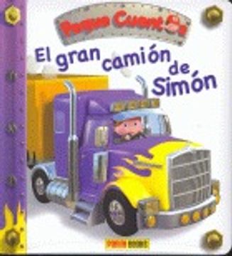 portada El Gran Camion De Simon