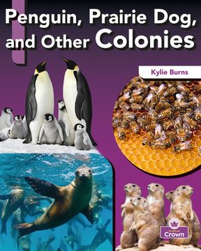 portada Penguin, Prairie Dog, and Other Colonies (en Inglés)