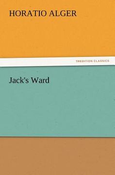 portada jack's ward (en Inglés)