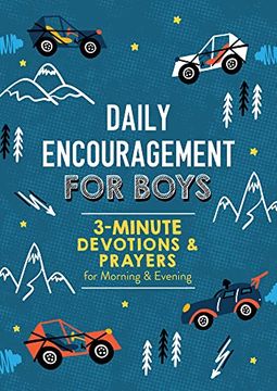 portada Daily Encouragement for Boys (in English)