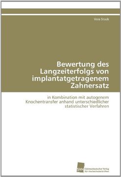 portada Bewertung Des Langzeiterfolgs Von Implantatgetragenem Zahnersatz