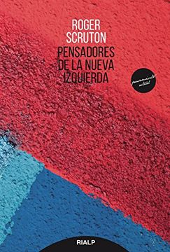 portada Pensadores de la Nueva Izquierda (in Spanish)