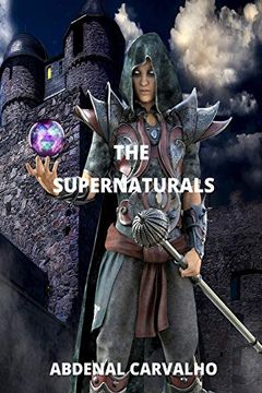 portada The Supernaturals (en Inglés)