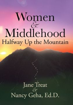 portada Women & Middlehood Halfway Up the Mountain (en Inglés)