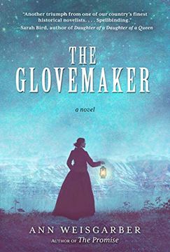 portada The Glovemaker: A Novel (in English)
