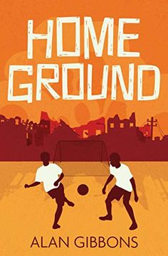 portada Home Ground: Book 5 (in English)