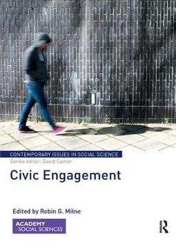 portada Civic Engagement (en Inglés)