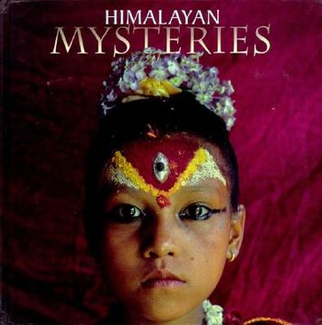 portada himalayan mysteries (en Inglés)