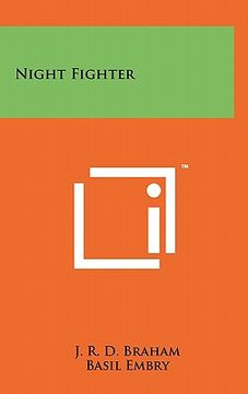 portada night fighter (en Inglés)