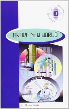 portada Brave new World 2ºNb (in Spanish)
