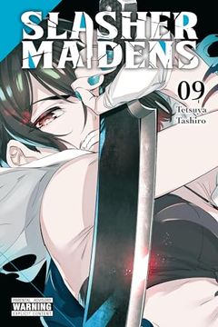 portada Slasher Maidens, Vol. 9 (Slasher Maidens, 9) 