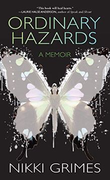 portada Ordinary Hazards: A Memoir (en Inglés)