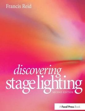 portada Discovering Stage Lighting (en Inglés)